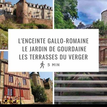Appartements De Standing Centre Ville, Gare, Jardin,Terrasse Le Mans Esterno foto