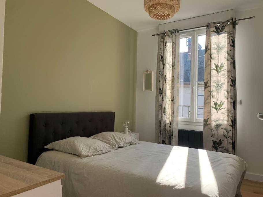 Appartements De Standing Centre Ville, Gare, Jardin,Terrasse Le Mans Esterno foto
