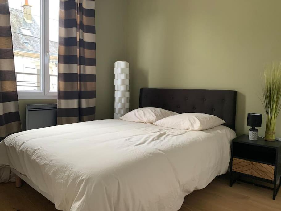 Appartements De Standing Centre Ville, Gare, Jardin,Terrasse Le Mans Esterno foto